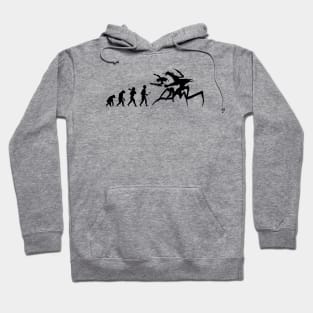 Evolution Arachnid - alternate Hoodie